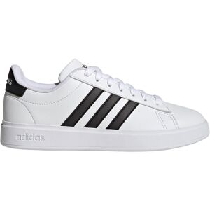 Adidas grand court cloudfoam lifestyle court comfort zapatilla moda mujer Blanco (5,5)