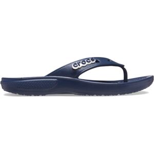 classic crocs flip chanclas hombre Marino (11)