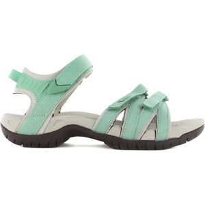 Teva tirra sandalias trekking mujer Verde (6)