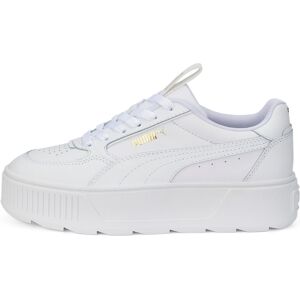 Puma karmen rebelle zapatilla moda mujer Blanco (6)