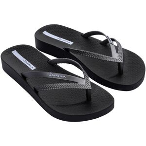 Ipanema bossa soft v chanclas mujer Negro (39)