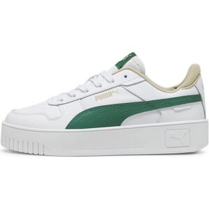 Puma carina street zapatilla moda mujer Blanco (7,5)