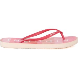 Rip Curl mixed bloom chanclas mujer Rosa (39)