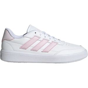 Adidas courtblock zapatilla moda mujer Blanco (4)