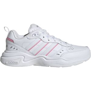 Adidas strutter zapatilla moda mujer Blanco (4,5)