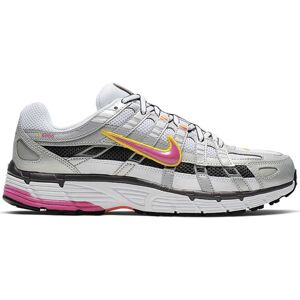 Nike p-6000 zapatilla moda mujer Blanco (10)