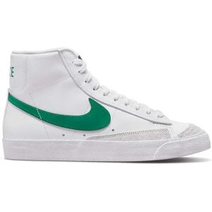 Nike blazer mid77 zapatilla moda mujer Blanco