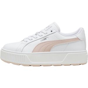 Puma karmen zapatilla moda mujer Blanco (7,5)