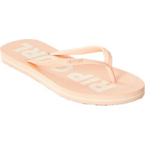 Rip Curl classic surf chanclas mujer Naranja (39)