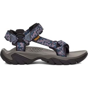 Teva terra fi 5 universal sandalias trekking mujer Gris