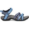 Teva sandalia w tirra sandalias trekking mujer Azul (8)