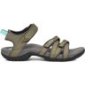 Teva sandalia w tirra sandalias trekking mujer Verde (9)