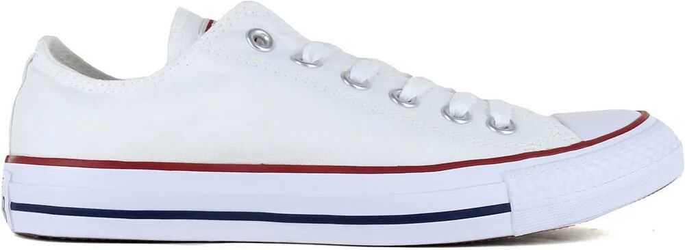 Converse chuck taylor all star classic zapatilla moda mujer Blanco (4,5)