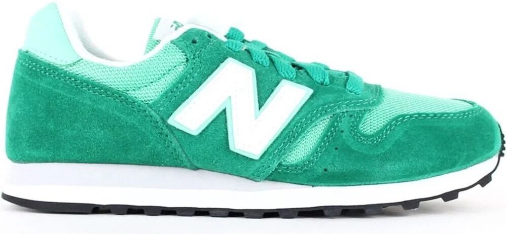 New Balance wl373 zapatilla moda mujer Verde (8,5)