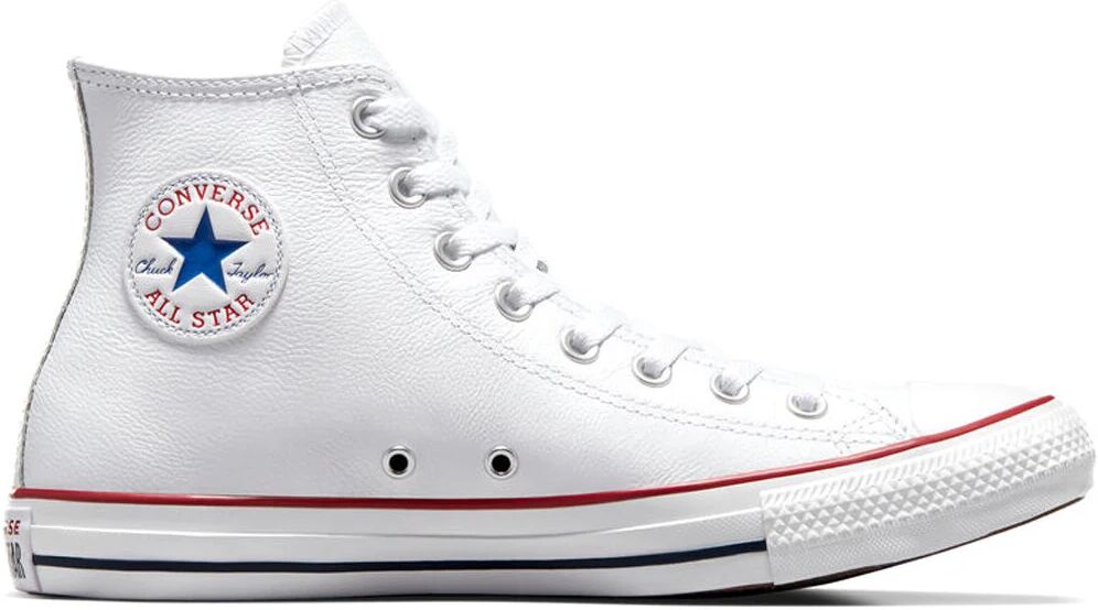 Converse chuck taylor all star zapatilla moda mujer Blanco (4)