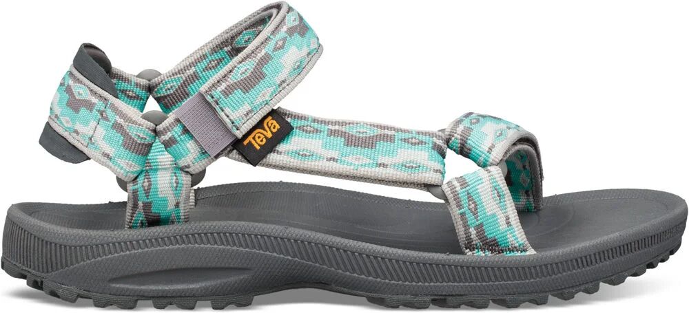 Teva winsted sandalias trekking mujer Gris (6)