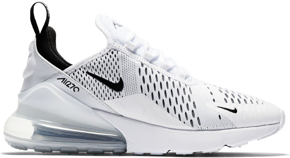 Nike air max 270 zapatilla moda mujer Blanco (8)