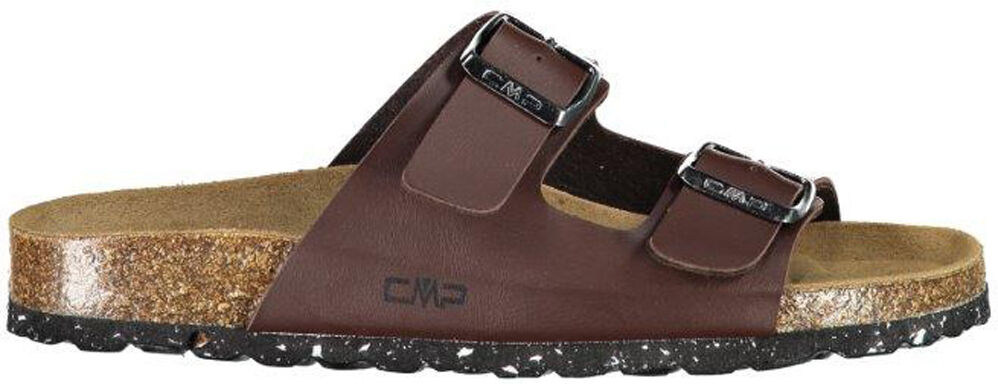 Cmp eco thalitha wmn slipper zueco mujer Marron (40)