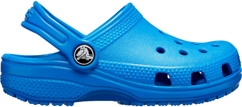 Crocs classic clog zueco niño Azul (5)