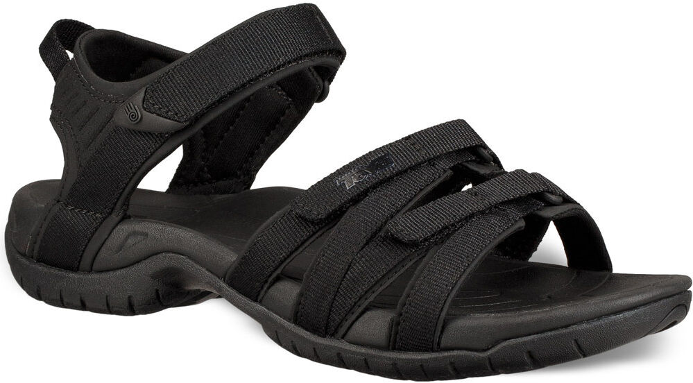 Teva tirra sandalias trekking mujer Negro (7)