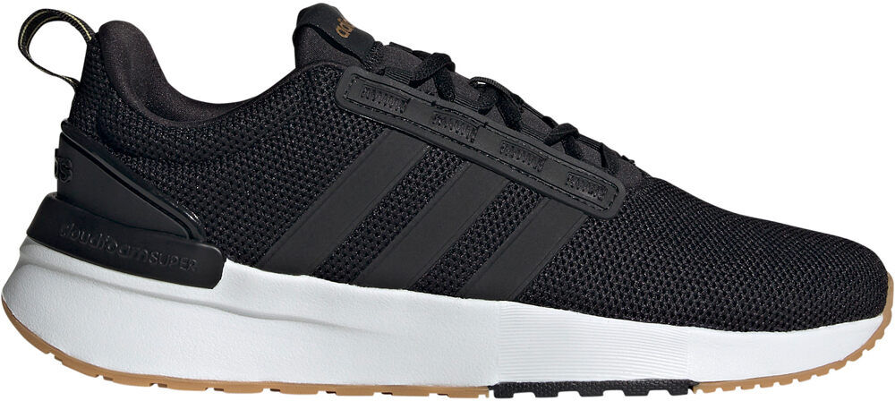 Adidas racer tr21 zapatilla moda mujer Negro (5)