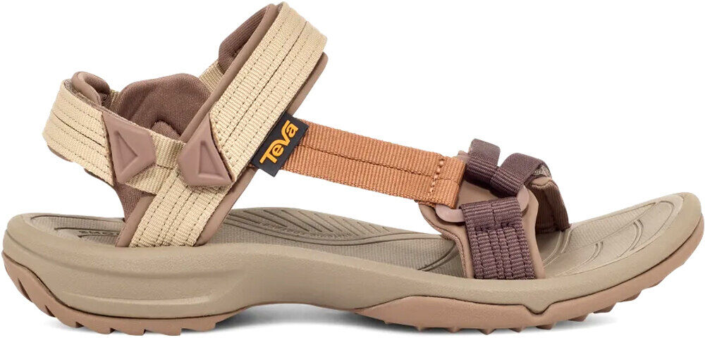 Teva terra fi lite sandalias trekking mujer Marron (6,5)