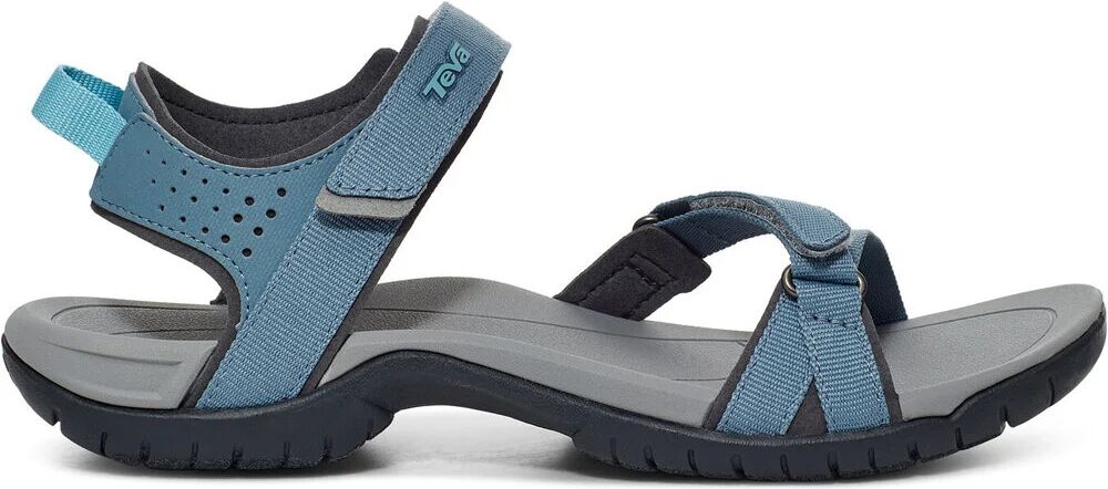 Teva verra sandalias trekking mujer Azul (6)