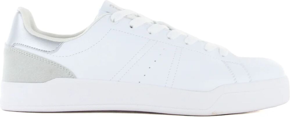 Noona limpi zapatilla moda mujer Blanco (41)