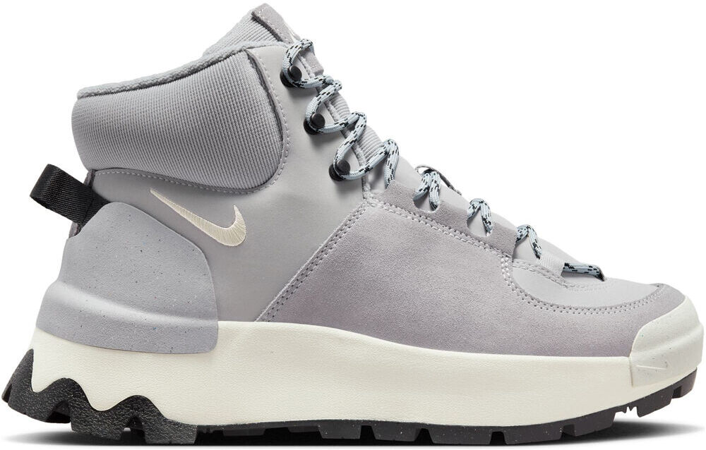 Nike city classic boot bota mujer Gris (8,5)