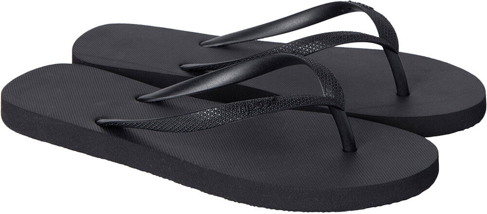 Rip Curl bondi chanclas mujer Negro (35)