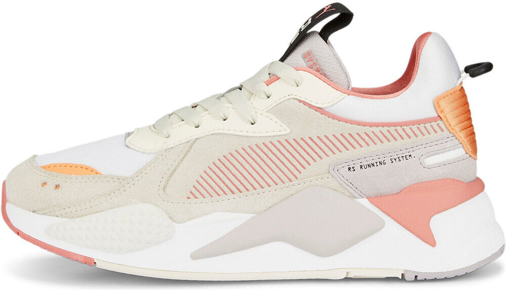 Puma rs-x reinvent wns zapatilla moda mujer Beige (4)