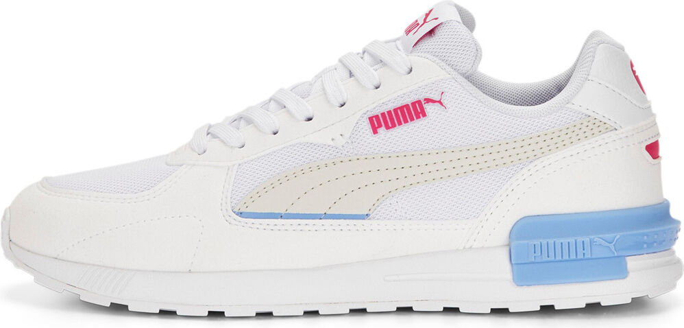 Puma graviton zapatilla moda mujer Blanco (7,5)