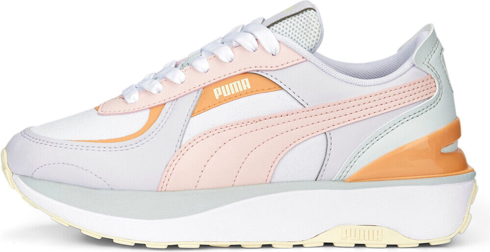 Puma cruise rider nu pop wns zapatilla moda mujer Blanco (3,5)