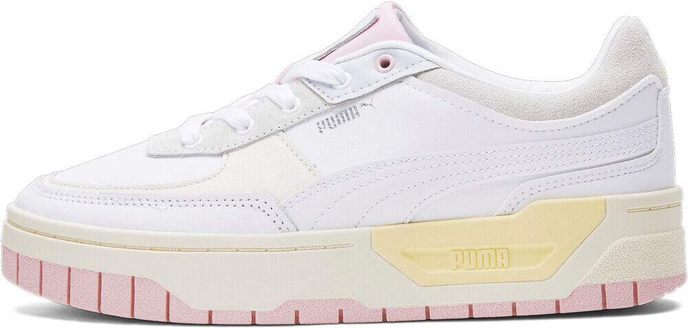 Puma cali dream wns zapatilla moda mujer Blanco (6)