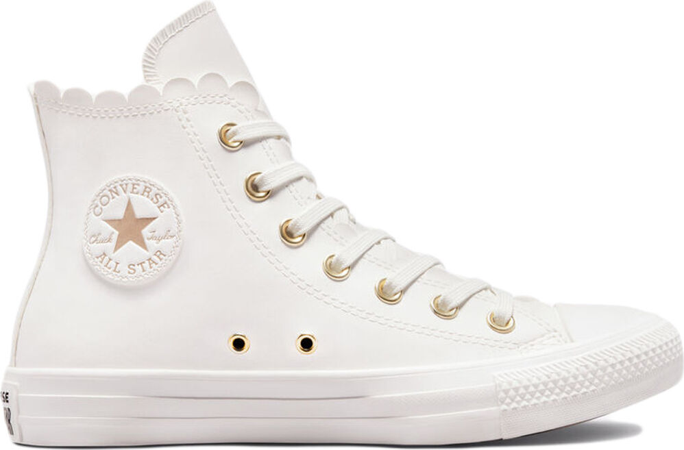 Converse chuck taylor all star mono zapatilla moda mujer Blanco (8,5)