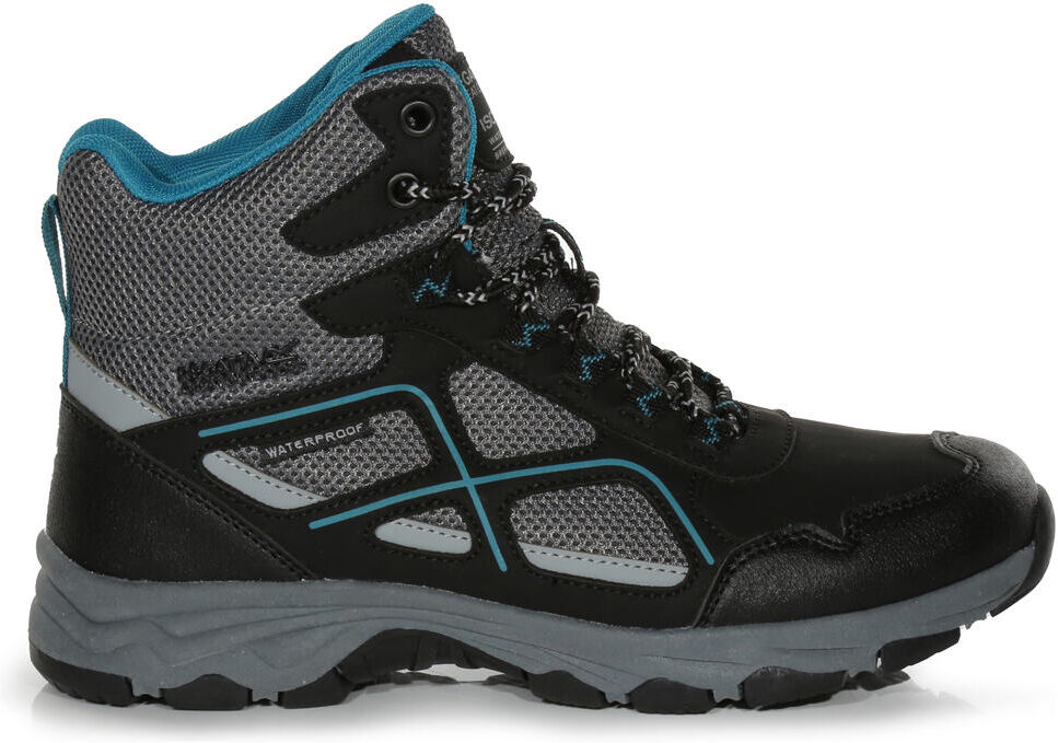 Regatta vendeavour bota trekking mujer Negro (38)