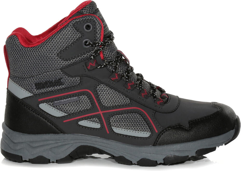 Regatta vendeavour bt bota trekking mujer Marron (39)