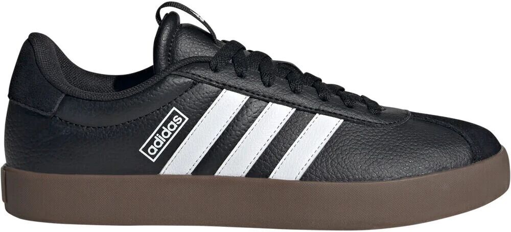 Adidas vl court 30 zapatilla moda mujer Negro (4,5)