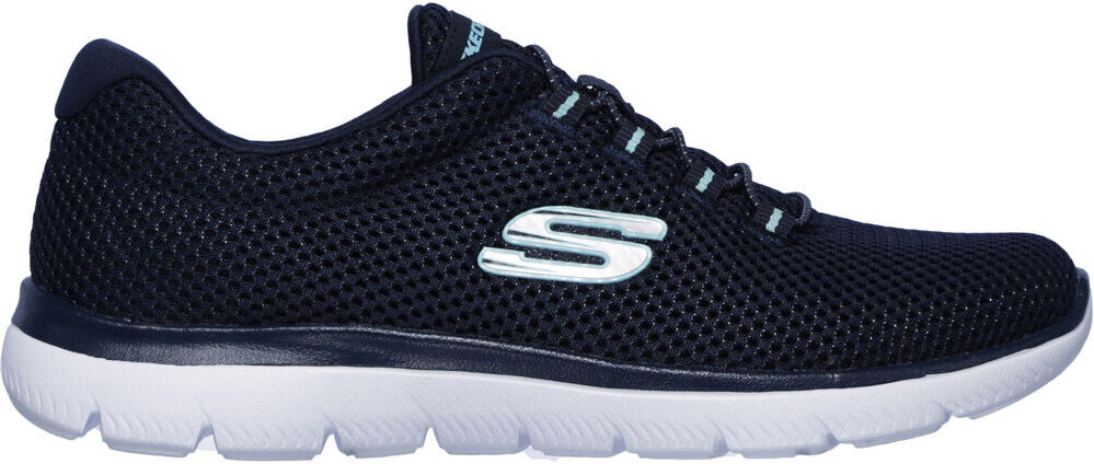 Skechers summits zapatillas fitness mujer Marino (40)