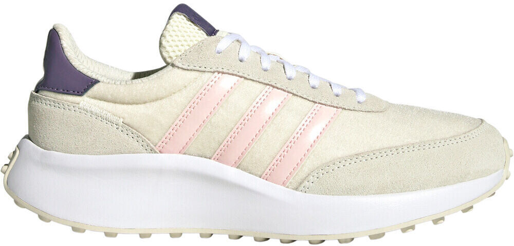 Adidas run 70s zapatilla moda mujer Blanco (4,5)