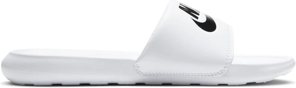 Nike victori one chanclas mujer Blanco (6)