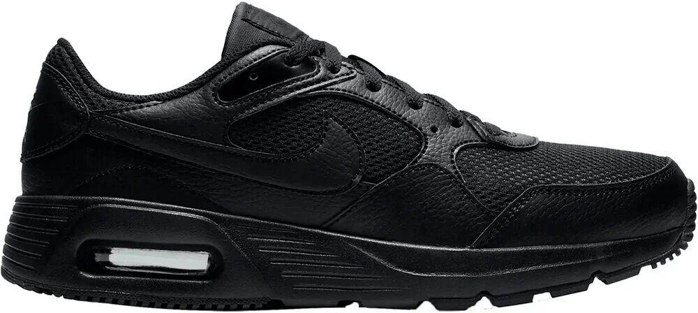 Nike air max sc zapatilla moda hombre Negro (14)