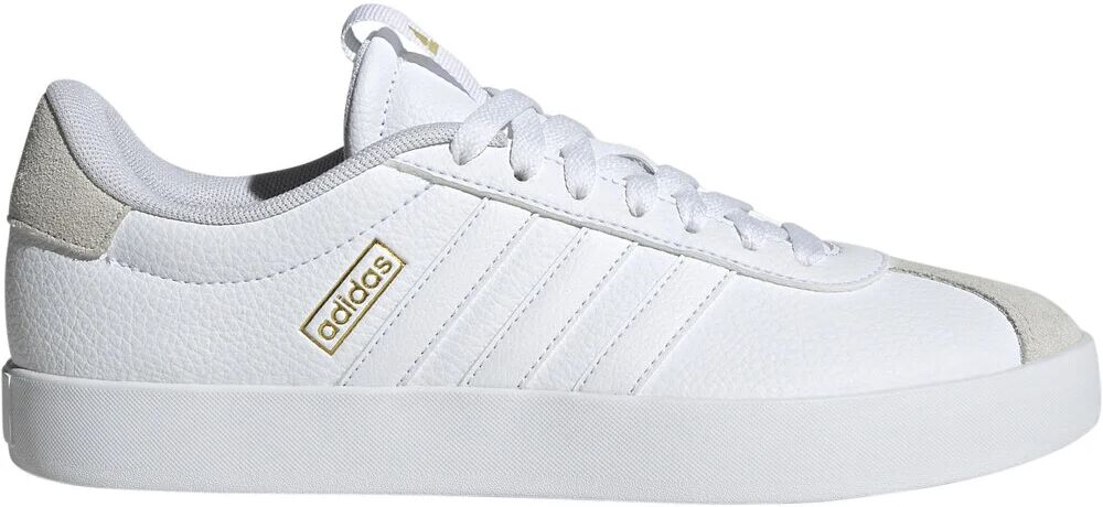 Adidas vl court 30 zapatilla moda mujer Blanco (5)