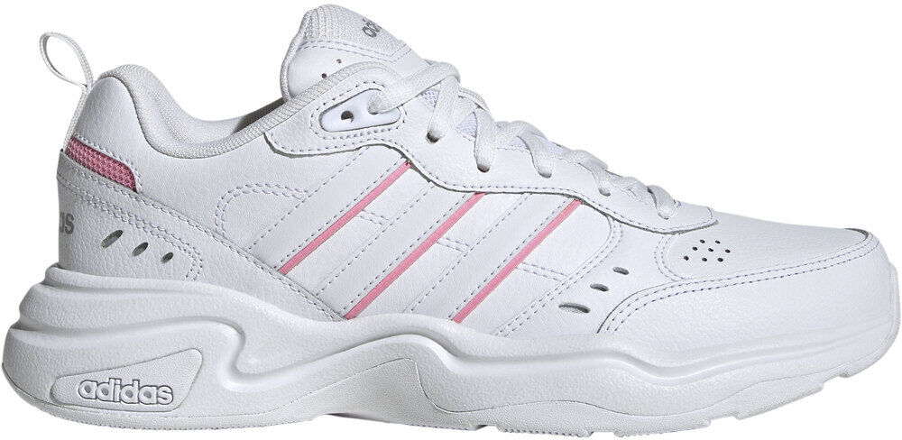 Adidas strutter zapatilla moda mujer Blanco (6)