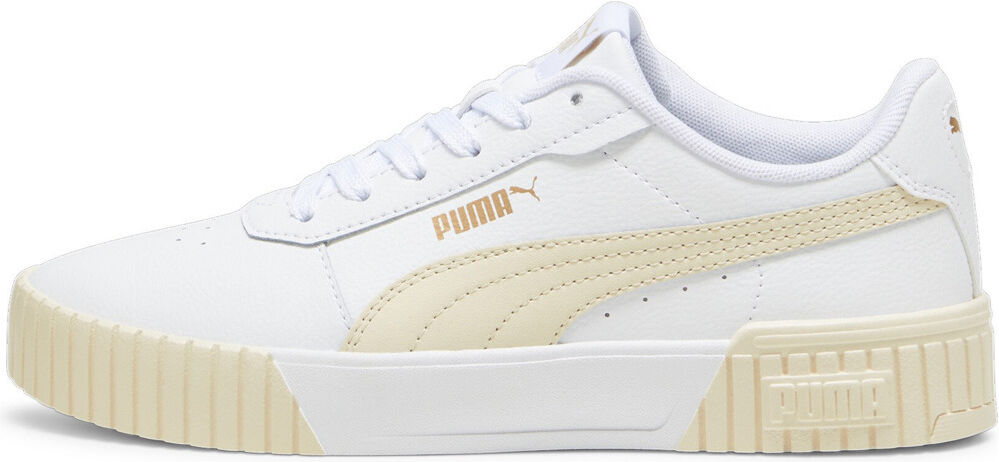 Puma carina 20 zapatilla moda mujer Blanco (5)