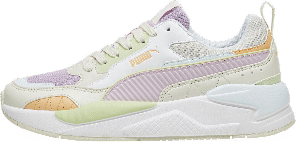 Puma x-ray 2 square zapatilla moda mujer Gris (7,5)