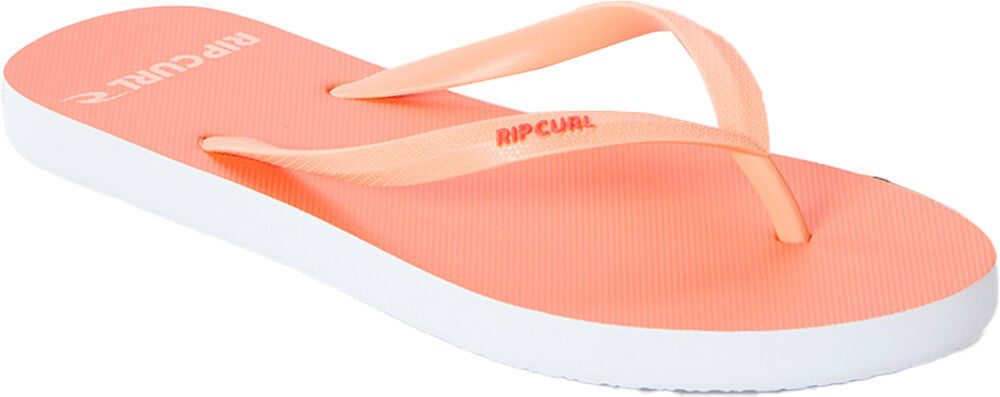 Rip Curl bondi bloom chanclas mujer Rojo (39)