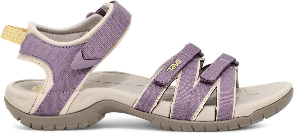 Teva tirra sandalias trekking mujer Gris (6)