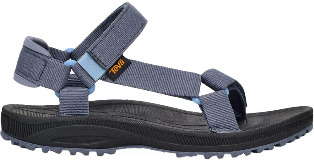 Teva winsted sandalias trekking mujer Gris (9)