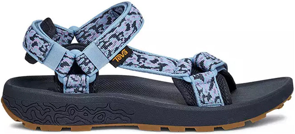 Teva terragrip sandalias trekking mujer Azul (10)